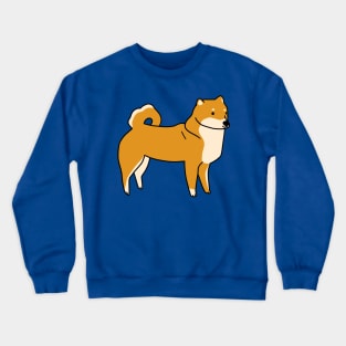 Shiba Inu Crewneck Sweatshirt